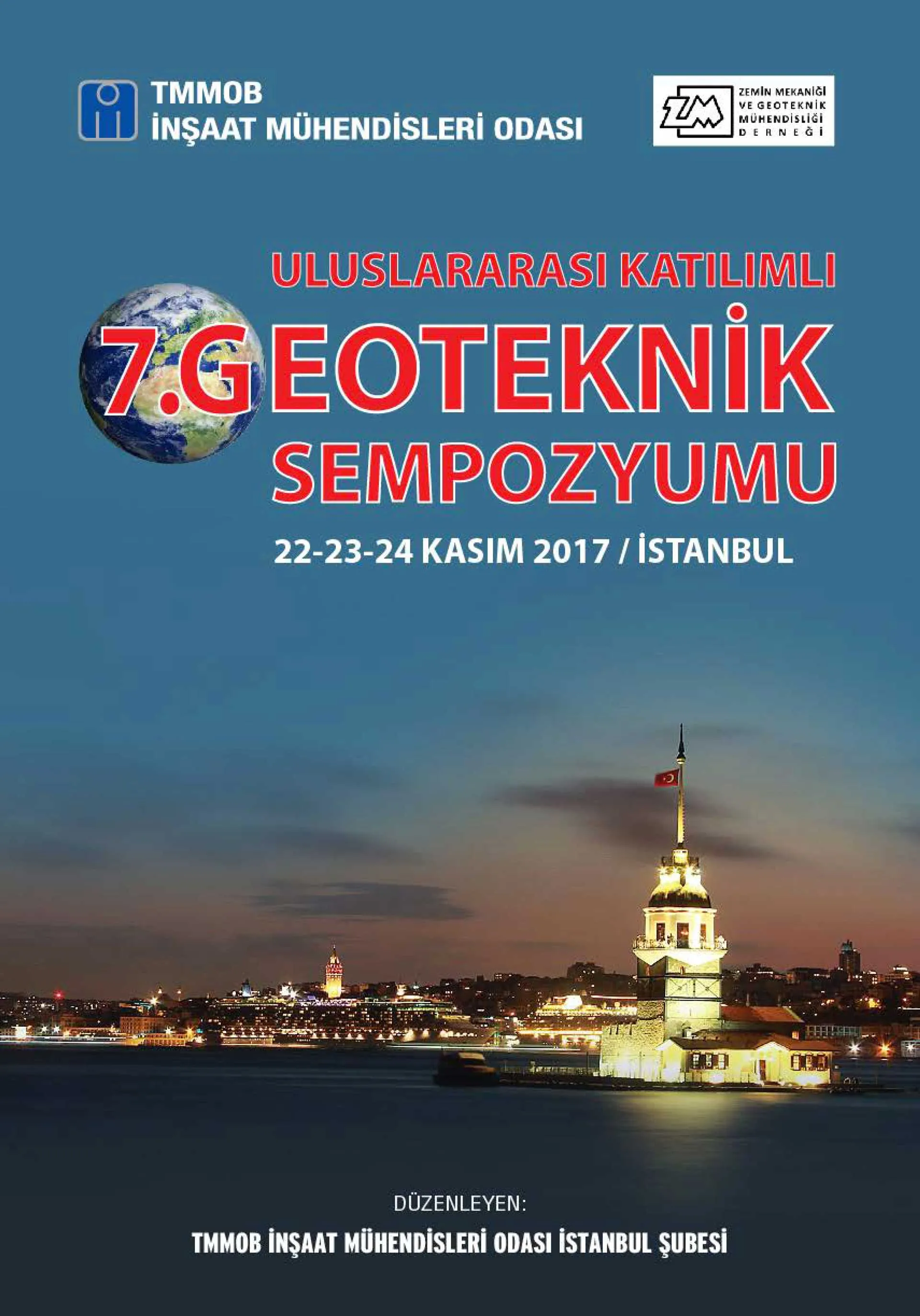 7. Geoteknik Sempozyumu